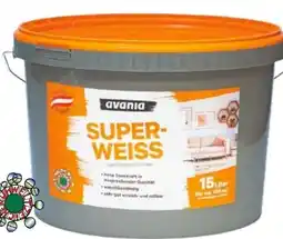 Lagerhaus avania Superweiß Angebot