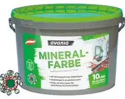 Lagerhaus avania Mineralfarbe Angebot
