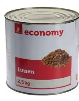 Transgourmet Economy Linsen Angebot