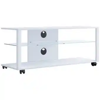Möbelix Tv-lowboard Folas B: 115 Cm Weiß Angebot