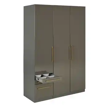 Möbelix Kleiderschrank Unit 3trg. Normalhöhe Angebot