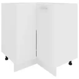 Möbelix Eckunterschrank Esilo B: 76 Cm Weiß Angebot