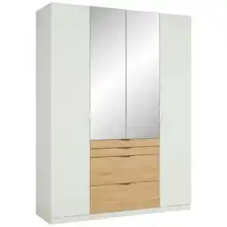 Möbelix Kleiderschrank Unit 4trg. Maxihöhe Angebot