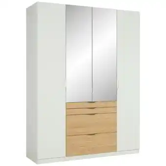Möbelix Kleiderschrank Unit 4trg. Maxihöhe Angebot