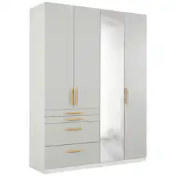 Möbelix Kleiderschrank Unit 4trg, Maxihöhe Angebot