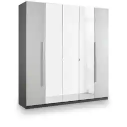 Möbelix Kleiderschrank Unit 5trg, Maxihöhe Angebot