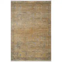 Möbelix Vintage-teppich Colore Goldfarben 80/150 cm Angebot