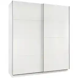 Möbelix Schwebetürenschrank B: 182cm Ondega Weiß Angebot