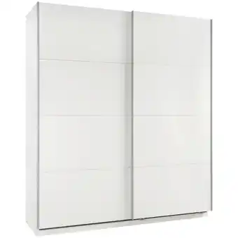 Möbelix Schwebetürenschrank B: 182cm Ondega Weiß Angebot