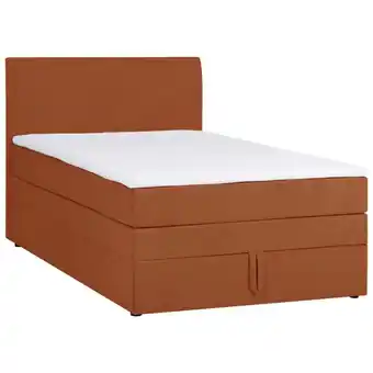Möbelix Boxspringbett mit Topper & Bettkasten 90x200 Wickie Angebot