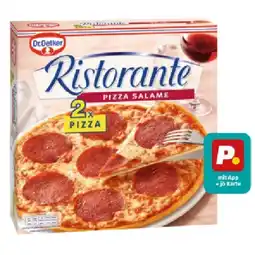 PENNY Pizza Ristorante div. Sorten jö Bonus Club Preis Penny Angebot