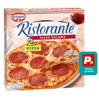 PENNY Pizza Ristorante div. Sorten jö Bonus Club Preis Penny Angebot