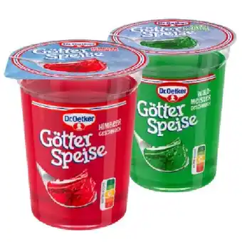 PENNY Götterspeise Waldmeister od. Himbeere jö Bonus Club Preis Penny Angebot