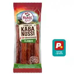PENNY Tiroler Kabanossi Klassik od. Knabber Sticks jö Bonus Club Preis Penny Angebot