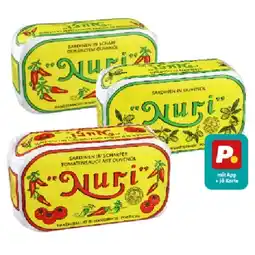 PENNY Sardinen Gewürzt div. Sorten jö Bonus Club Preis Penny Angebot
