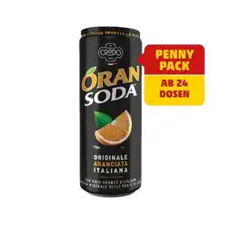 PENNY Oran Soda od. Lemon Soda Penny Angebot