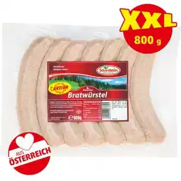 PENNY Käsekrainer od. Bratwürstel Penny Angebot