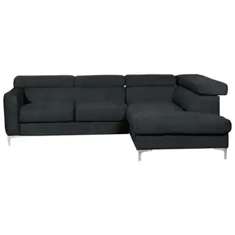 Möbelix Ecksofa Sammy Schwarz Angebot