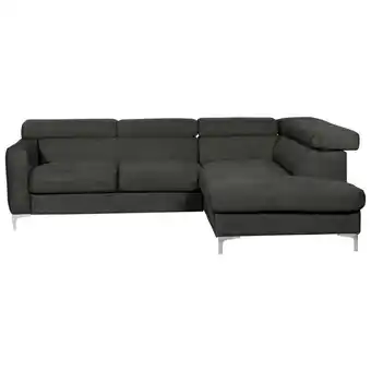 Möbelix Ecksofa Sammy Anthrazit Angebot