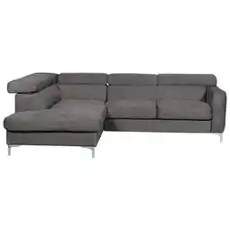 Möbelix Ecksofa Sammy Graubraun Angebot