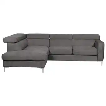 Möbelix Ecksofa Sammy Graubraun Angebot