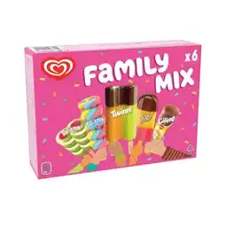 PENNY Family Mix od. Erdbeer-Combino jö Bonus Club Preis Penny Angebot