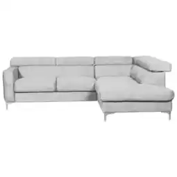 Möbelix Ecksofa Sammy Hellgrau Angebot
