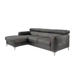 Möbelix Ecksofa Mit Schlaffunktion Sammy Graubraun Angebot