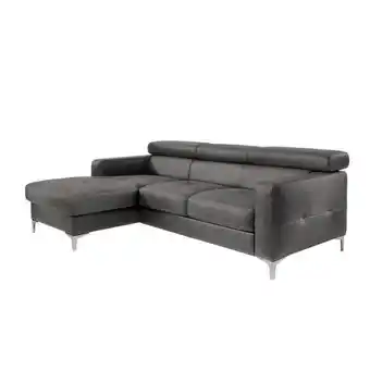 Möbelix Ecksofa Mit Schlaffunktion Sammy Graubraun Angebot
