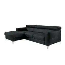 Möbelix Ecksofa Mit Schlaffunktion Sammy Schwarz Angebot