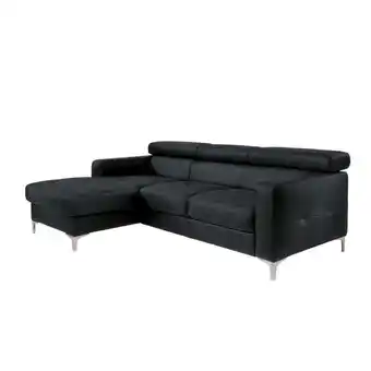 Möbelix Ecksofa Mit Schlaffunktion Sammy Schwarz Angebot