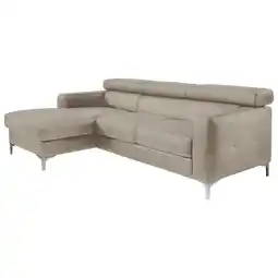 Möbelix Ecksofa Mit Schlaffunktion Sammy Grau Leder Angebot