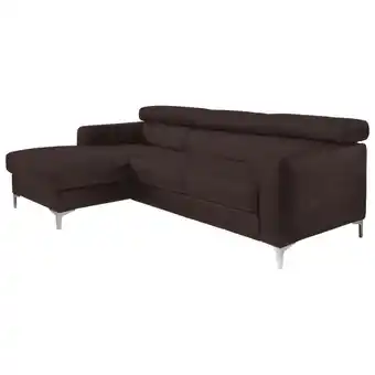 Möbelix Ecksofa Mit Schlaffunktion Sammy Dunkelbraun Leder Angebot