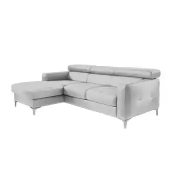 Möbelix Ecksofa Sammy Hellgrau Angebot