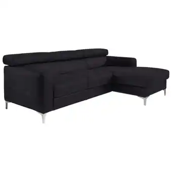 Möbelix Ecksofa Mit Schlaffunktion Sammy Schwarz Angebot