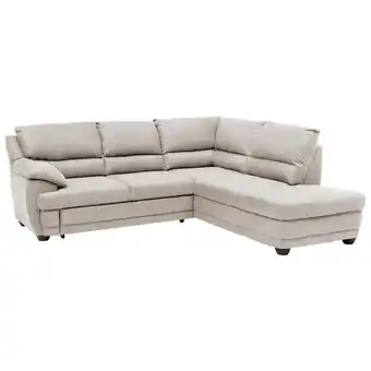 Möbelix Ecksofa mit Schlaffunktion Nebolo Sandfarben Angebot