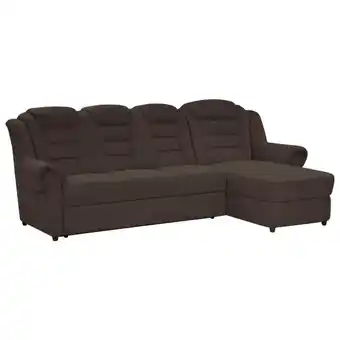 Möbelix Ecksofa Boston Braun Chenille Angebot
