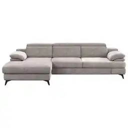 Möbelix Ecksofa Titus Beige Chenille Angebot