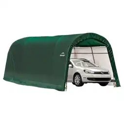 Möbelix Zeltgarage Garage-In-A-Box 18,3m² Angebot