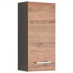 Möbelix Hängeschrank Paris Eiche Wotan/Weiß B: 30 cm Angebot