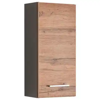 Möbelix Hängeschrank Paris Eiche Wotan/Weiß B: 30 cm Angebot