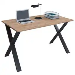 Möbelix Schreibtisch Lona Sonoma Eiche B: 80 cm Angebot