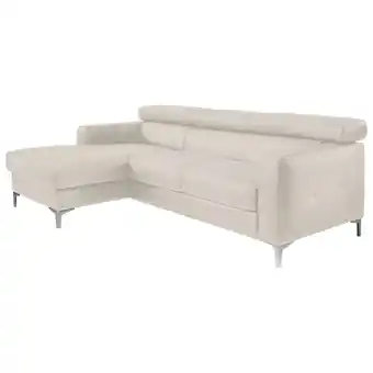 Möbelix Ecksofa Sammy Hellgrau Angebot