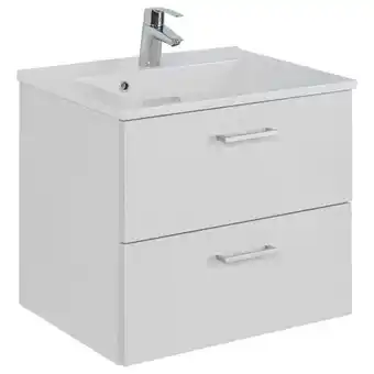 Möbelix Waschtischkombi Riga Weiß B: 60 Cm Angebot
