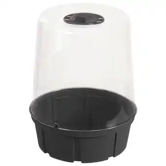 Möbelix Anzuchtbeet Kunststoff 6 L D: 23,5 Cm Angebot