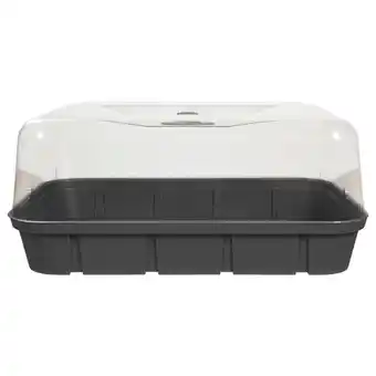 Möbelix Anzuchtbeet Kunststoff 16 L 57x24,5x39 Cm Angebot
