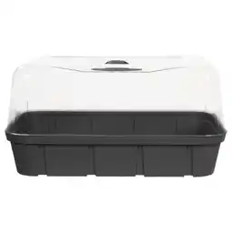 Möbelix Anzuchtbeet Kunststoff 6 L 38x19x25 Cm Angebot
