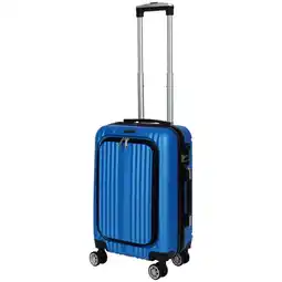 Möbelix Reisekoffer Verona 4 Rollen Hartschale Angebot