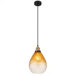Möbelix Hängeleuchte H: 120 Cm 1-Flammig Angebot