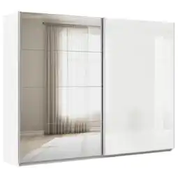 Möbelix Schwebetürenschrank Feldkirch 271 Normalhöhe Angebot